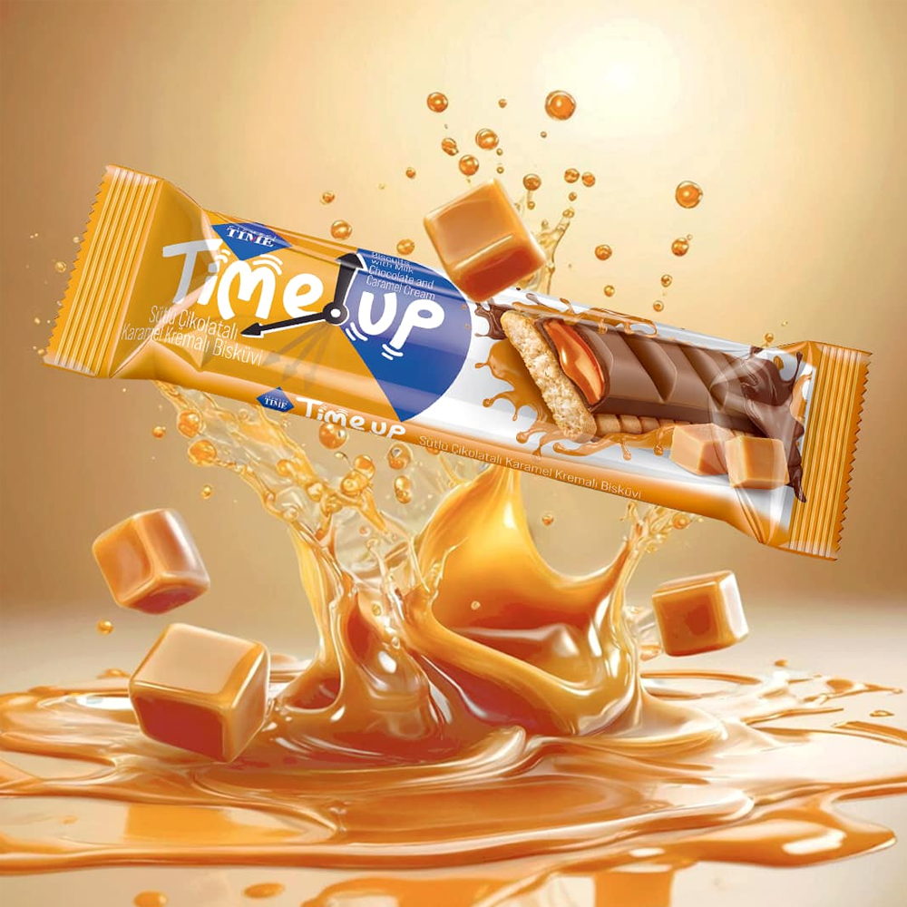Cizmeci Time Time Up Caramel