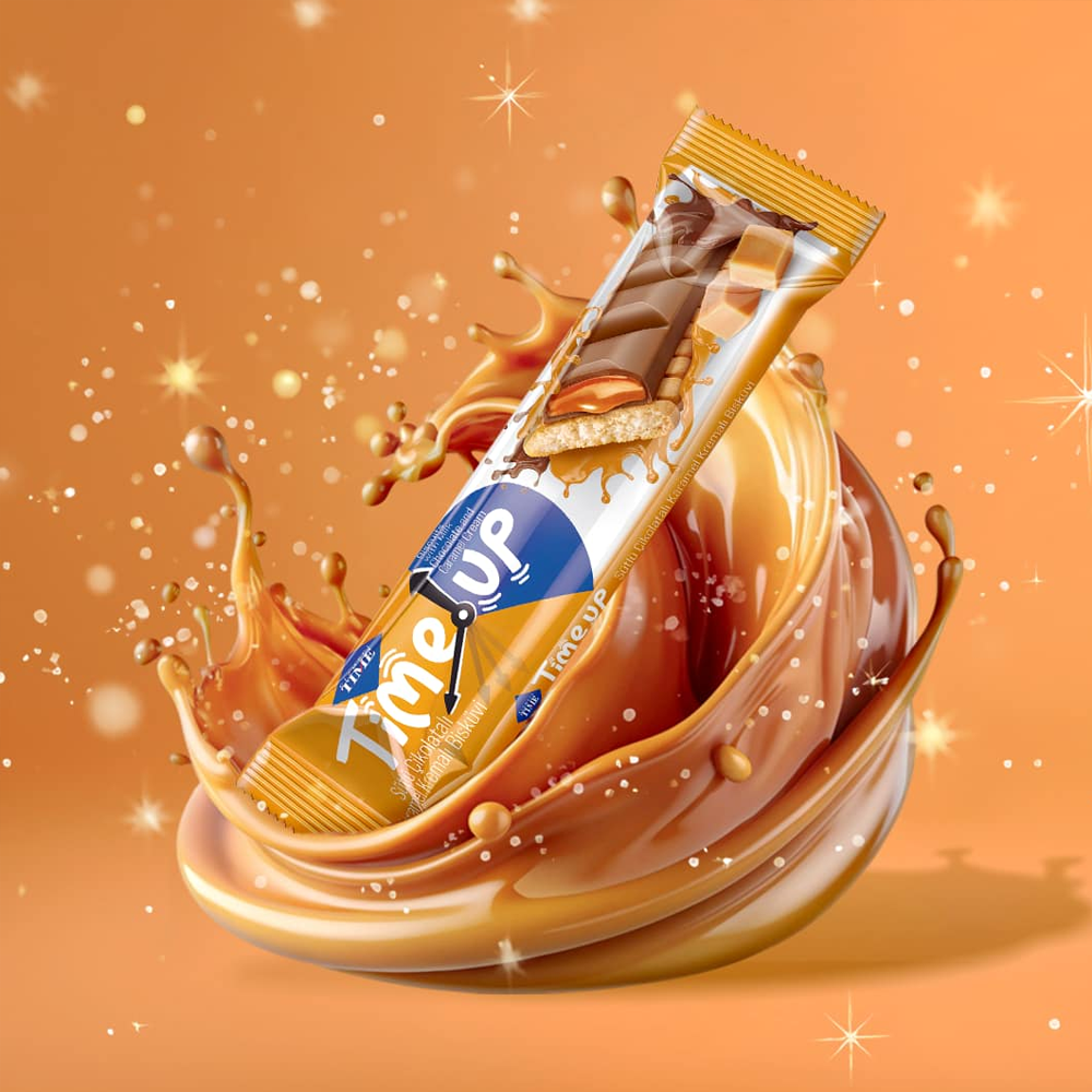 Cizmeci Time Time Up Caramel