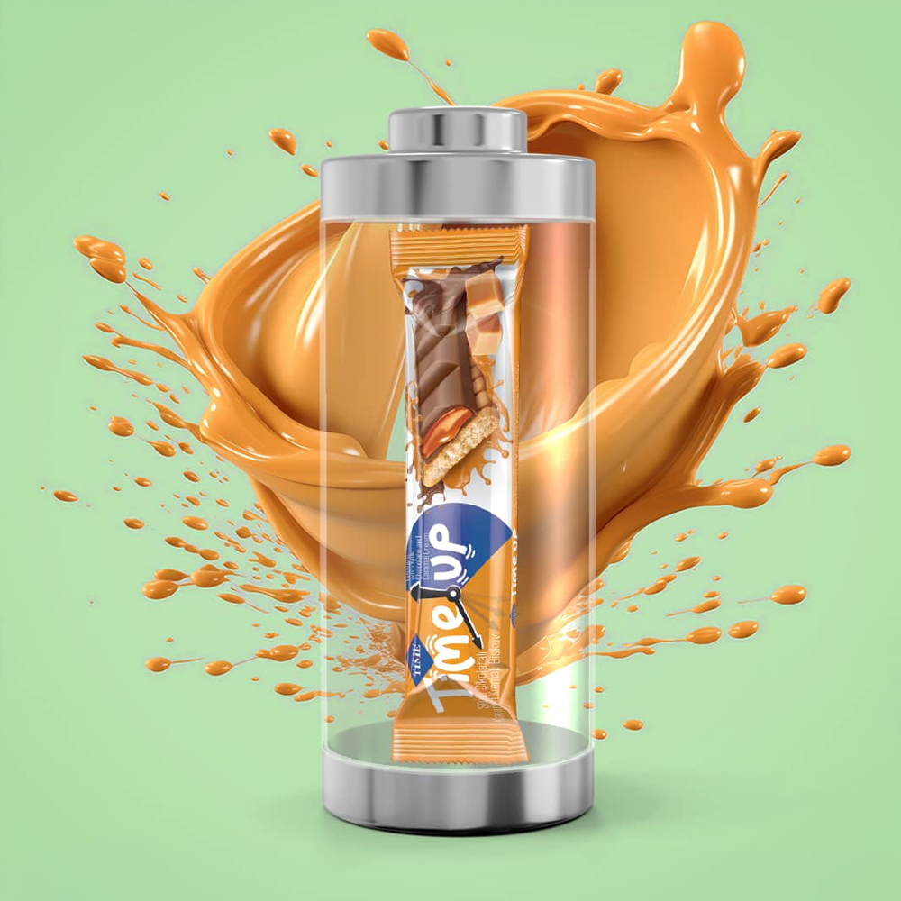 Cizmeci Time Time Up Caramel