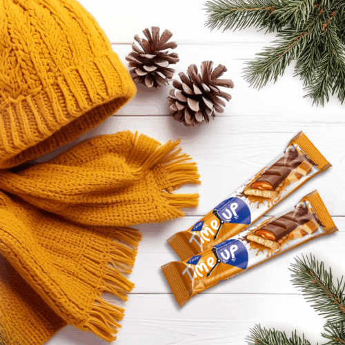 Cizmeci Time Time Up Caramel