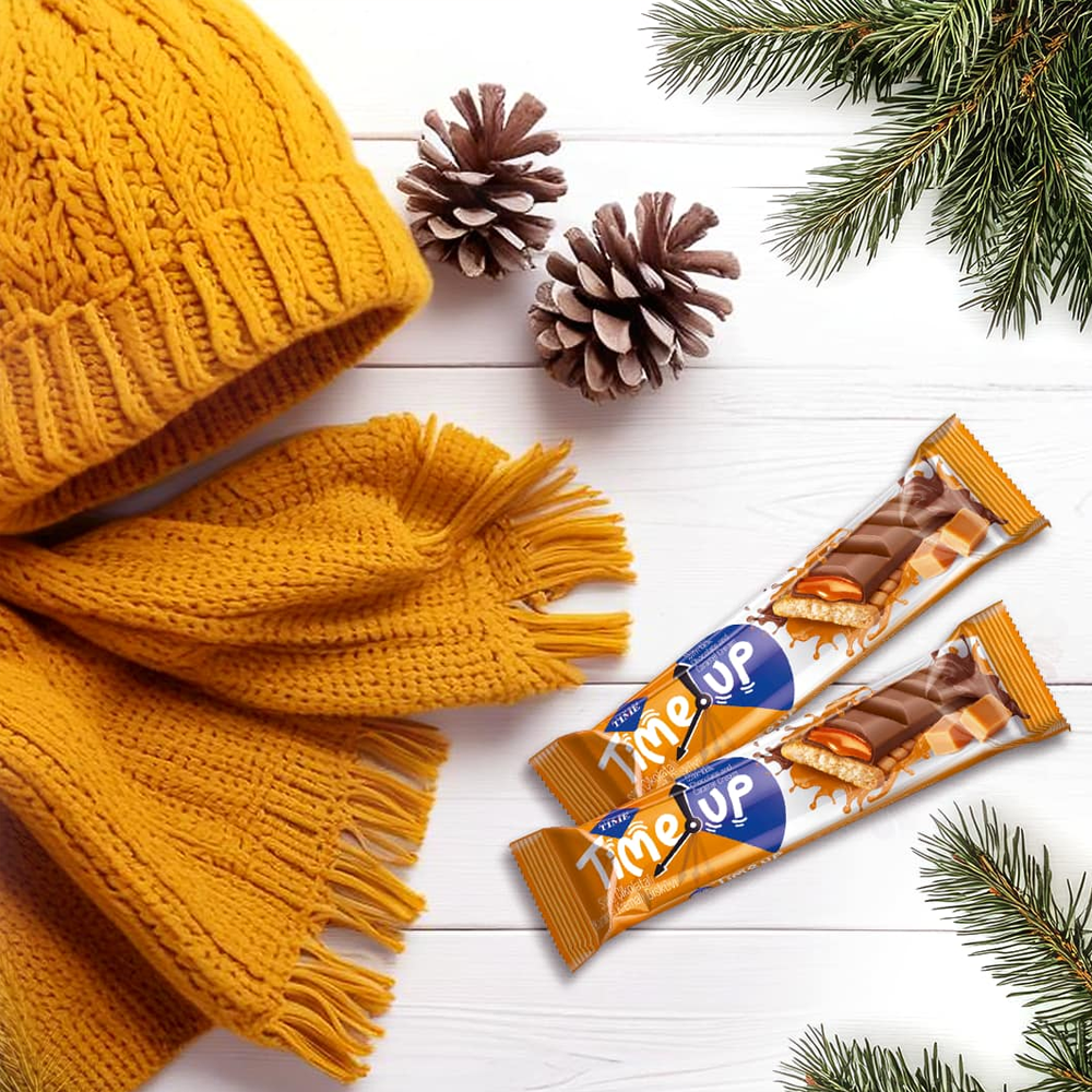 Cizmeci Time Time Up Caramel