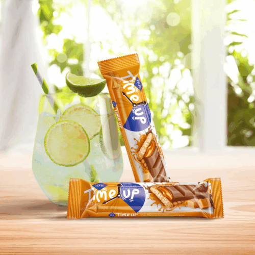 Cizmeci Time Time Up Caramel