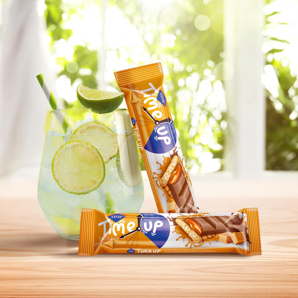 Cizmeci Time Time Up Caramel
