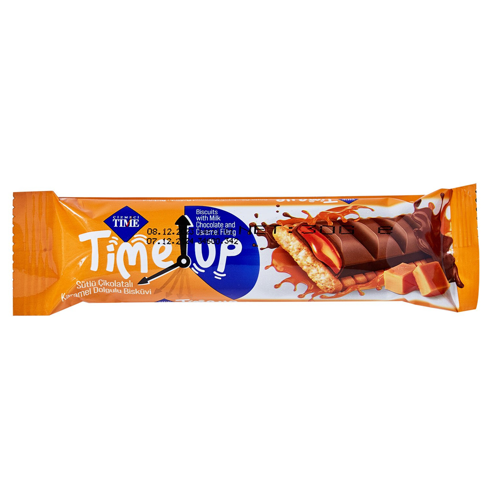 Cizmeci Time Time Up Caramel