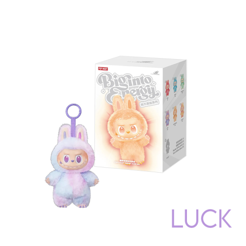 Lafufu Big Into Energy Series Vinyl Plush Pendant Blind Box