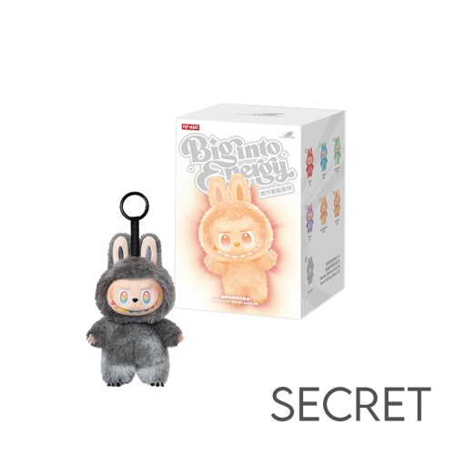 Lafufu Big Into Energy Series Vinyl Plush Pendant Blind Box