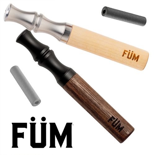 Both FUM Product Shots FÜM – The Natural, Nicotine-Free Alternative to Smoking and Disposable Vapes