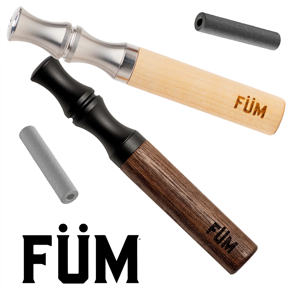 Both FUM Product Shots FÜM – The Natural, Nicotine-Free Alternative to Smoking and Disposable Vapes