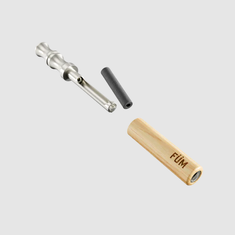 Taken Apart FÜM – The Natural, Nicotine-Free Alternative to Smoking and Disposable Vapes
